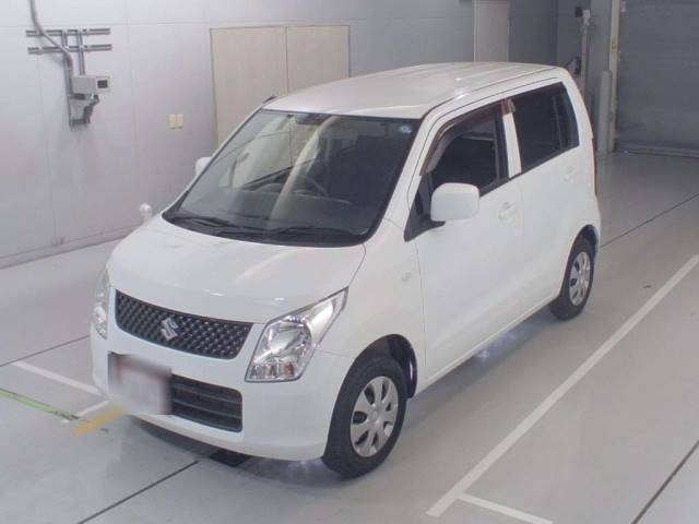 198 SUZUKI WAGON R MH23S 2012 г. (CAA Chubu)